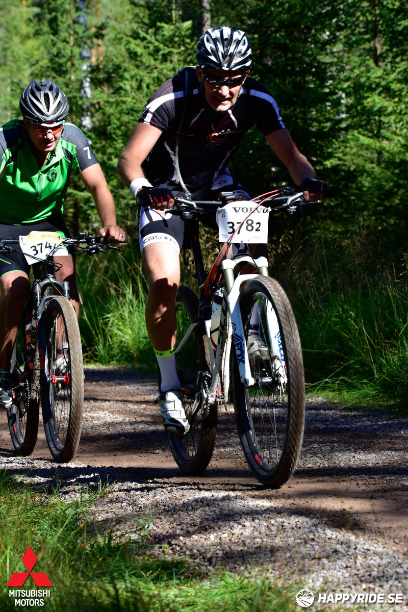 Bild från Cykelvasan 2016